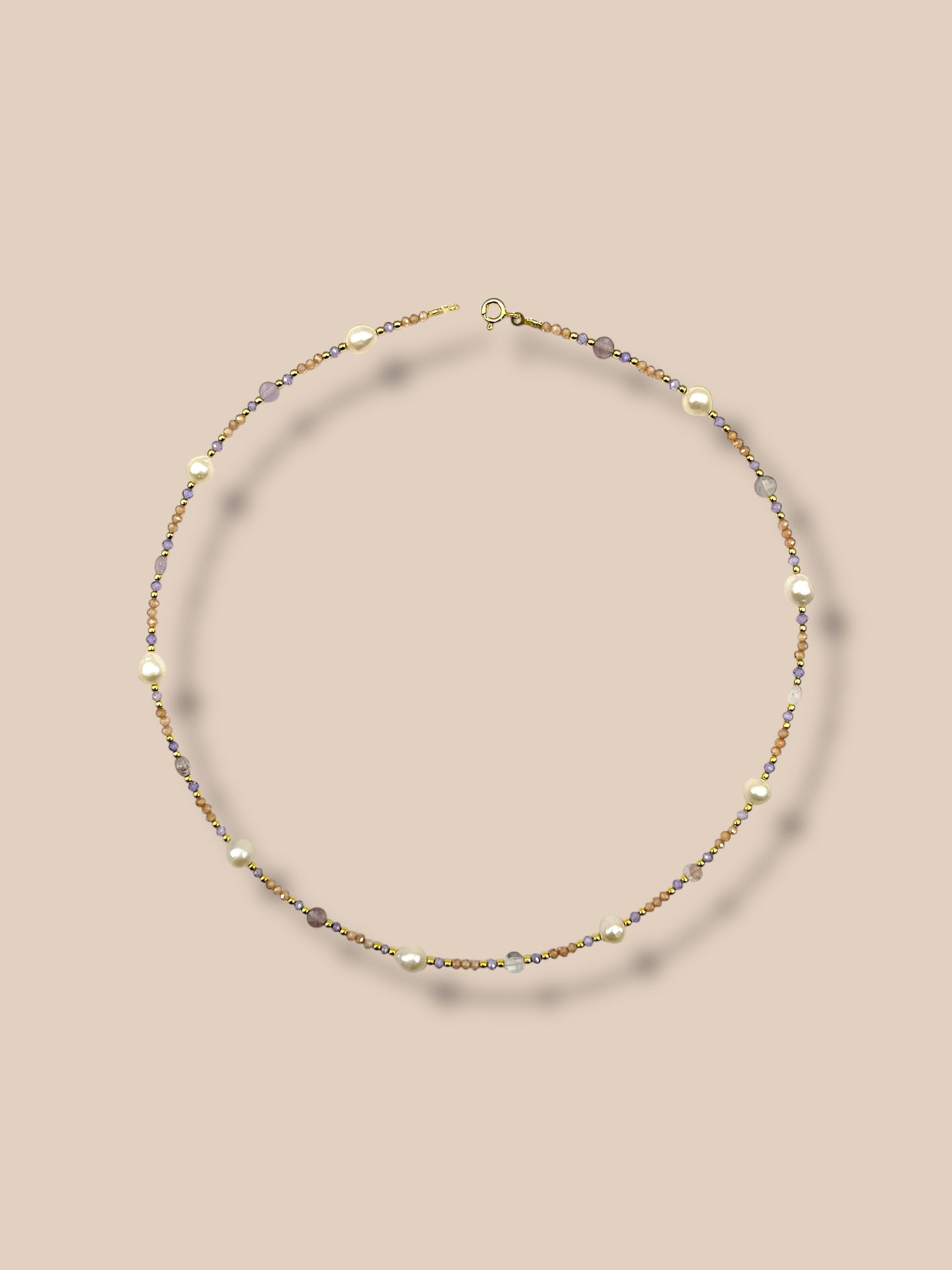 Collana Tina Nude