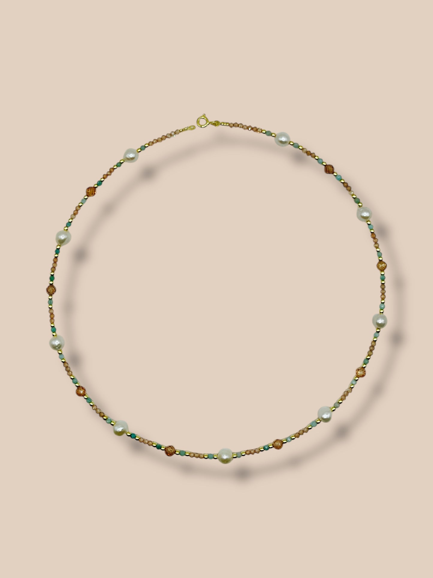 Collana Tina Nude