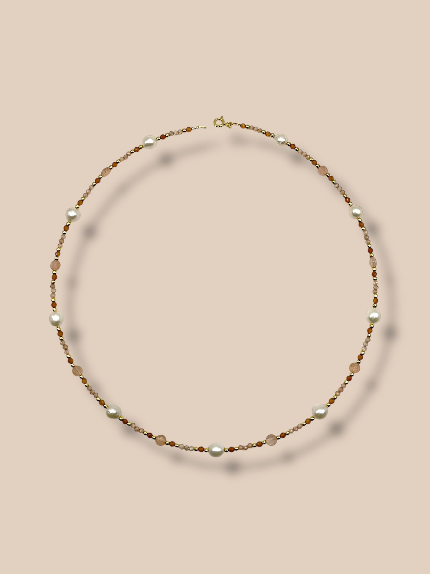 Collana Tina Nude
