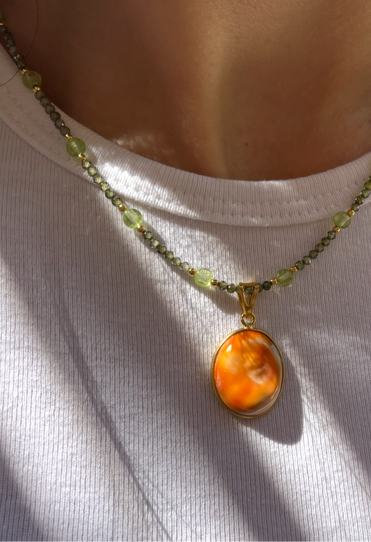 Collana Nina